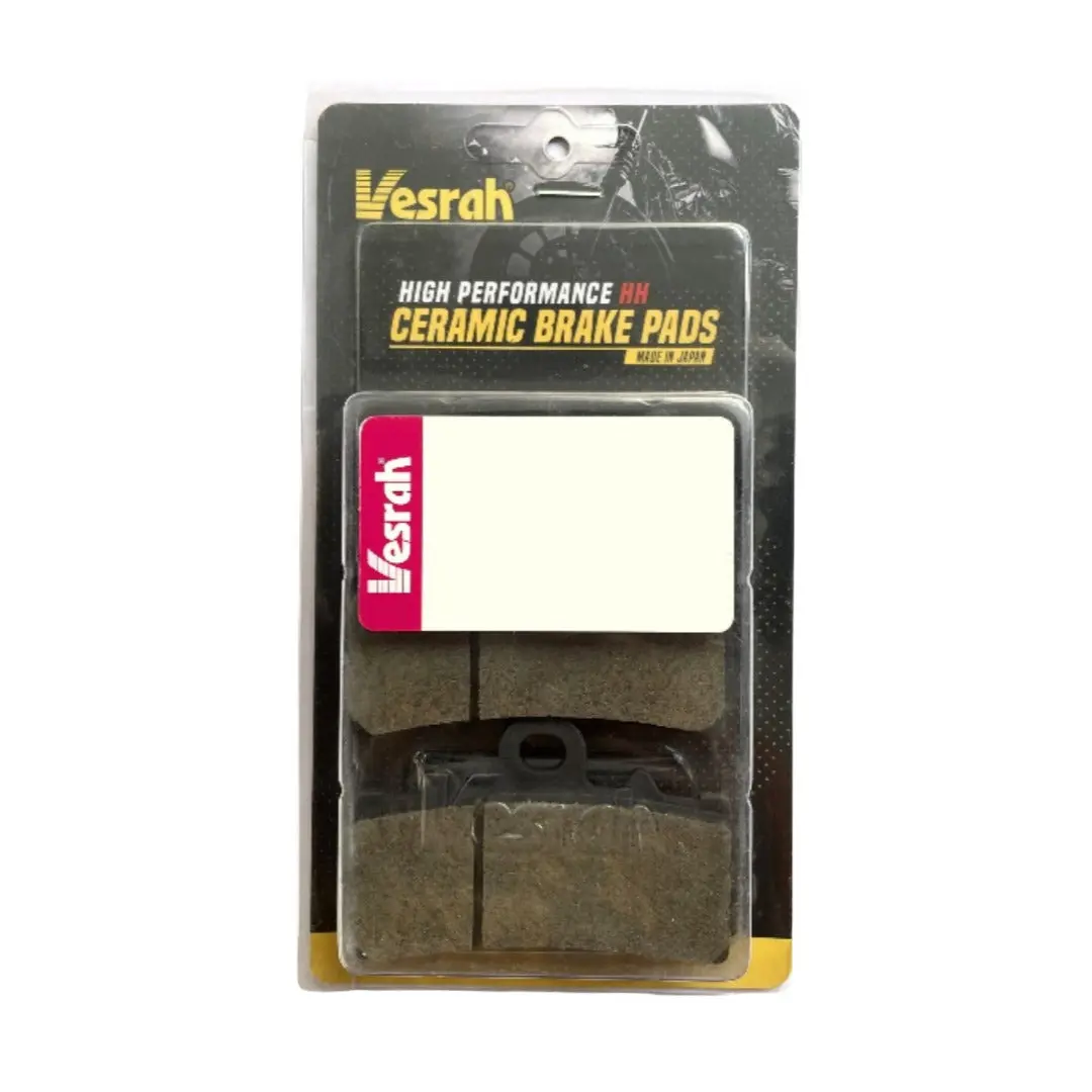 Vesrah Sd352 Motorcycle Brake Pads 1