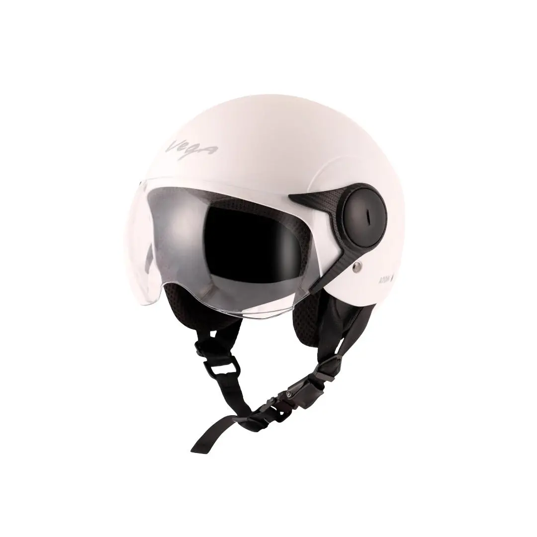 Vega Atom Dx Solid Helmet 1