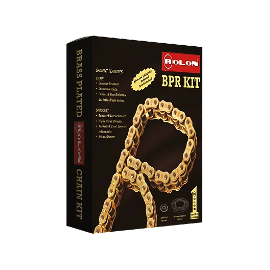 Rolon Chain And Sprocket Kit For R15 V3 1