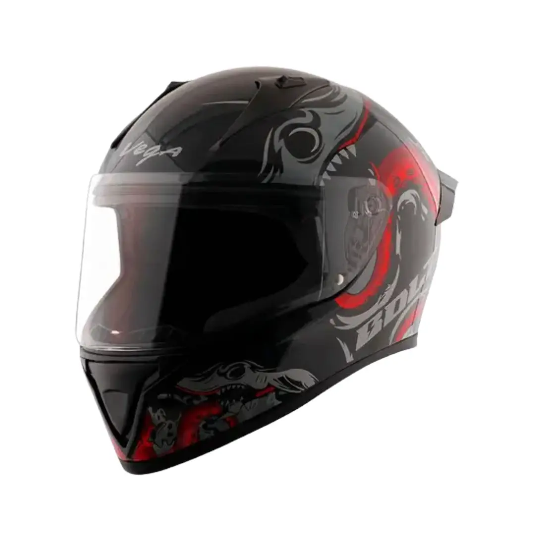 Vega Bolt Dx Octopus Helmet 1