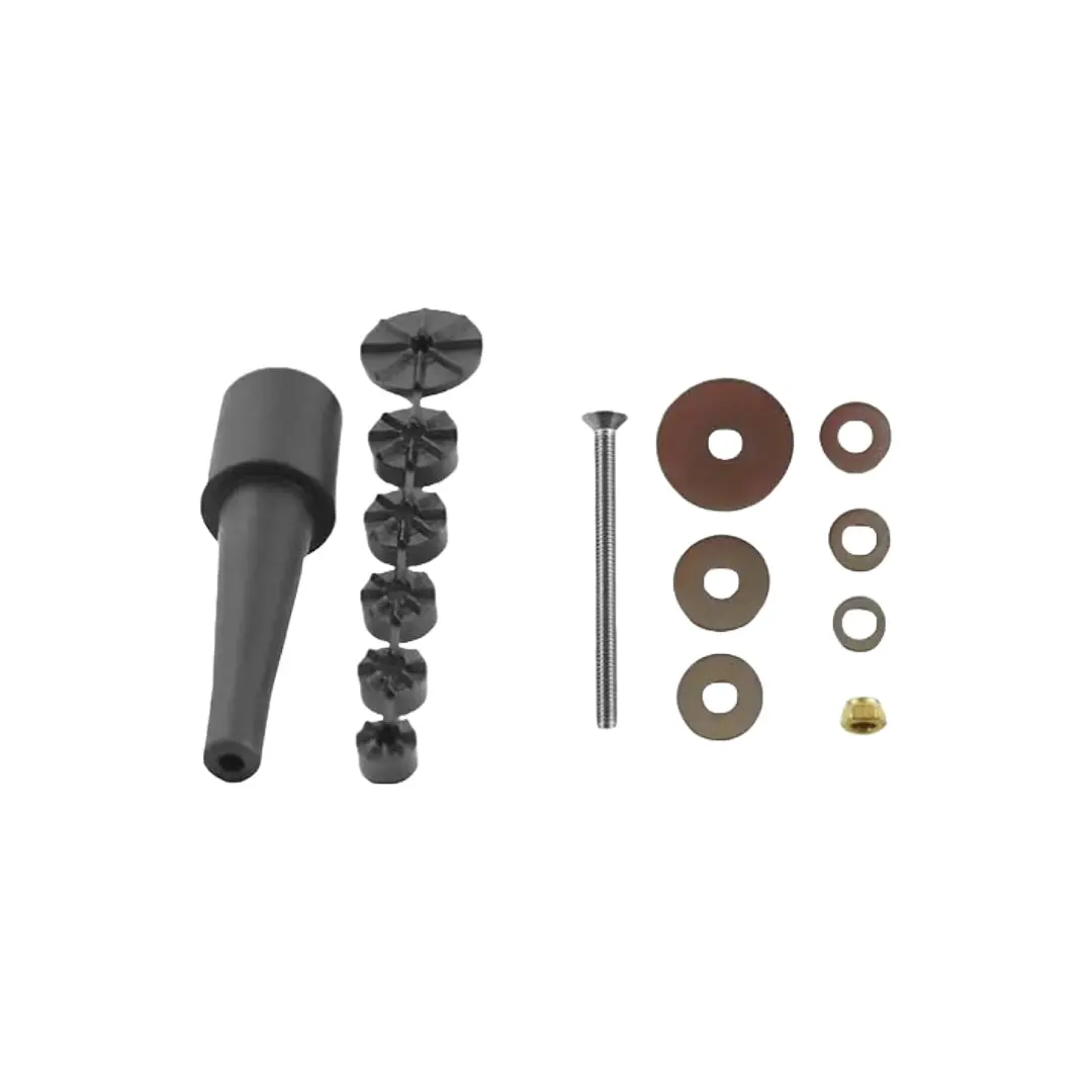 Ram Mounts Motorcycle Fork Stem Mount Only 1