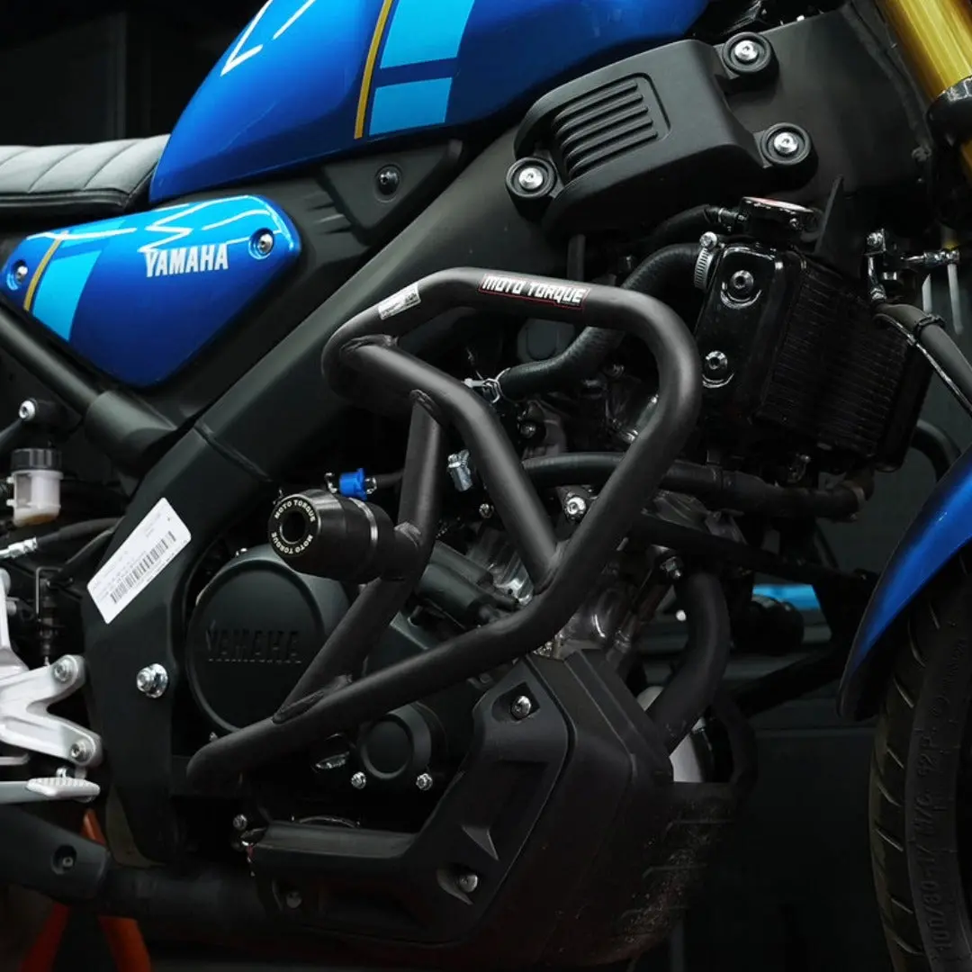 Crash Guard (V1) Yamaha Xsr 155 With Slider | Moto Torque 1