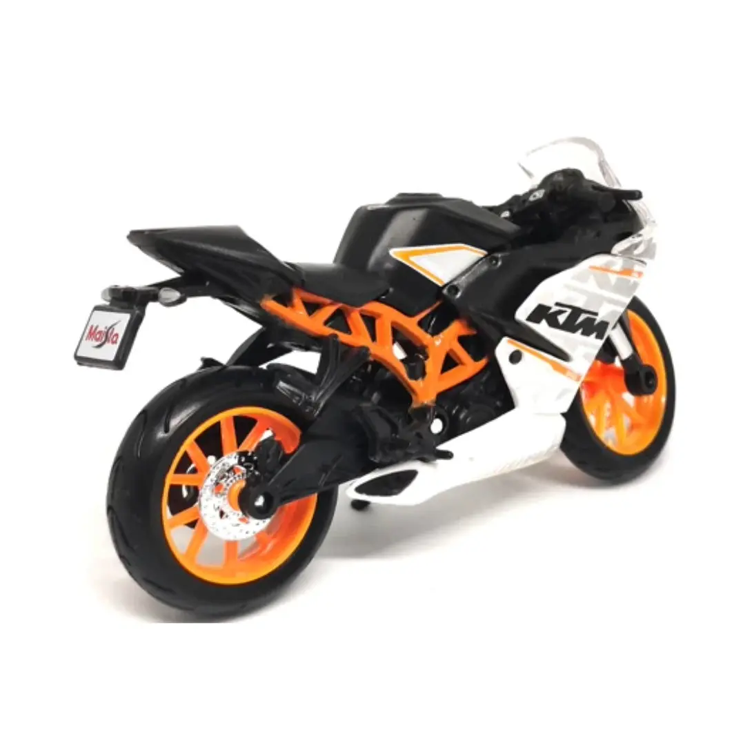 Maisto Toy Ktm Rc 390 1/18 1