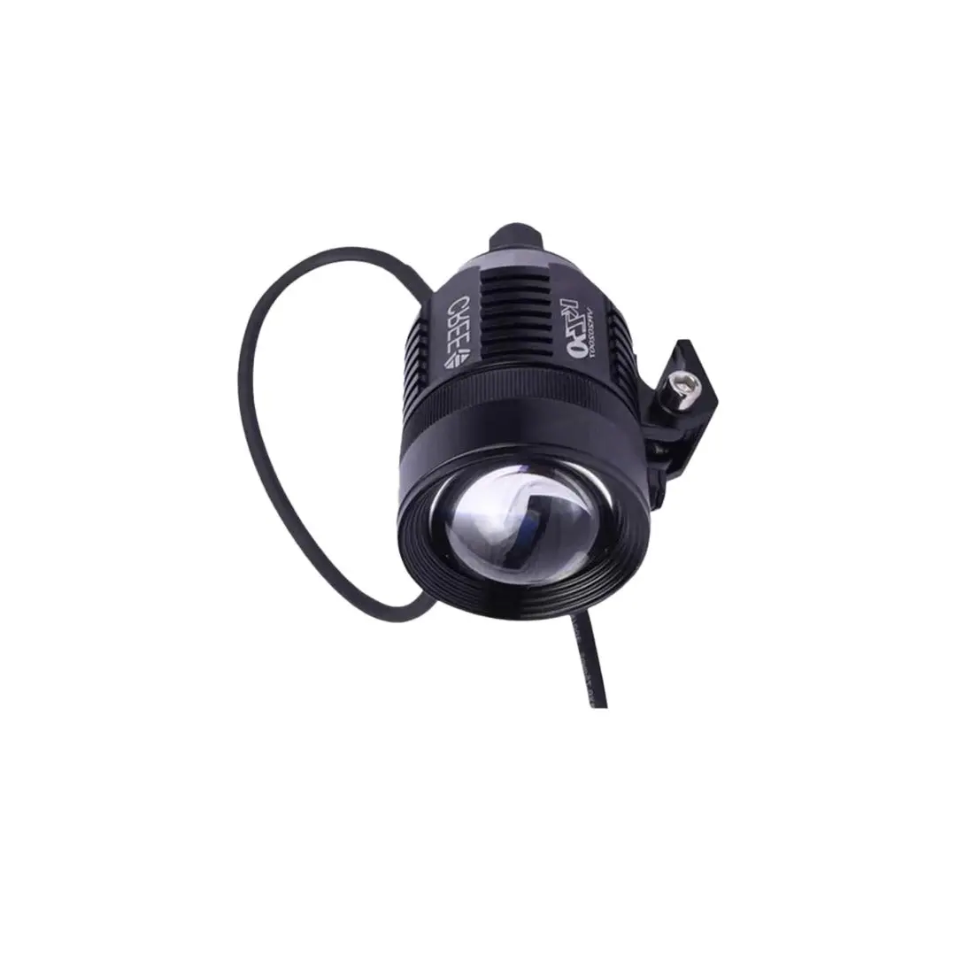 Hjg Premium Adjustable Focusing Telescopic Fog Lamp 1