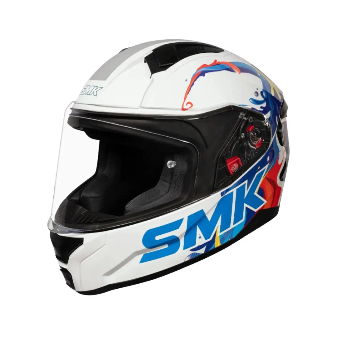 Smk Bionic Youth Helmet 1