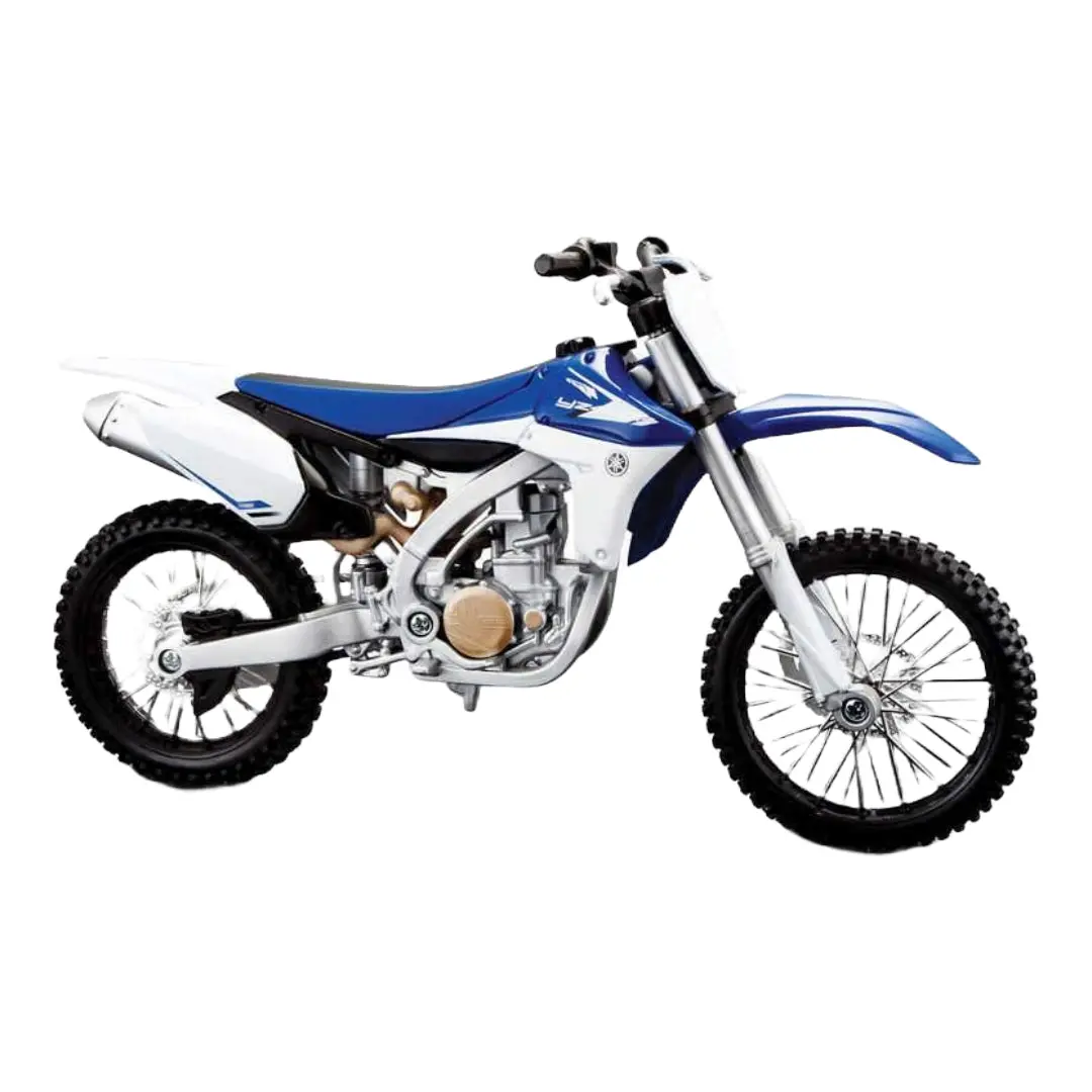 Maisto Toys Yamaha Yzf 450 F 1/12 1