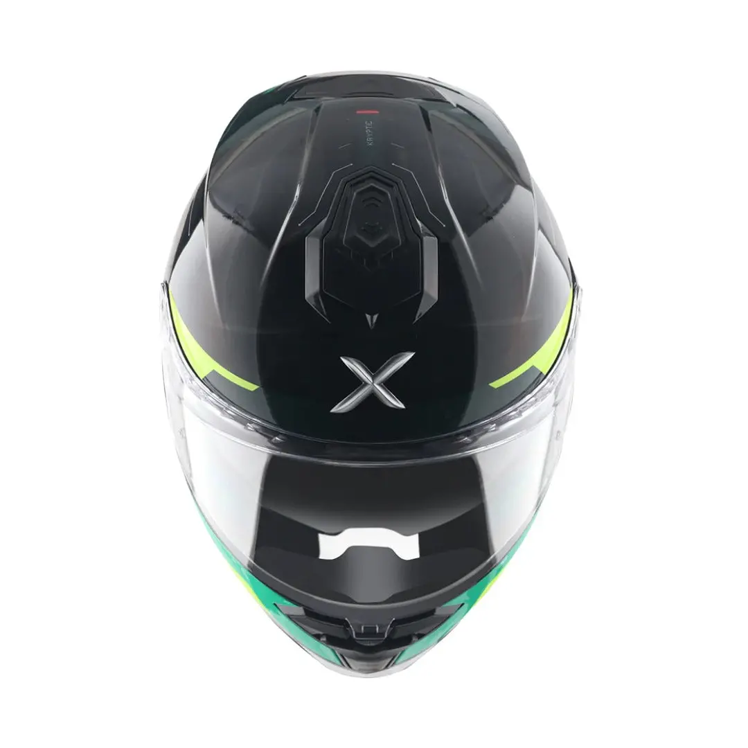 Axor Brutale Kryptic Dual Spoiler Helmet 1