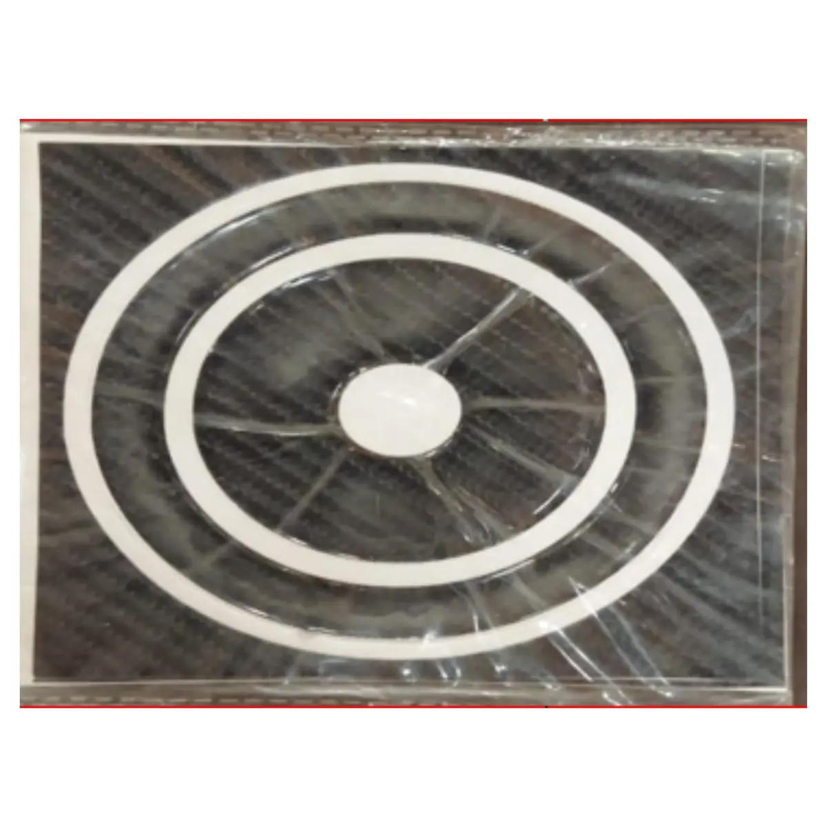 Yamaha Fz V1 Fuel Tank Sticker 1