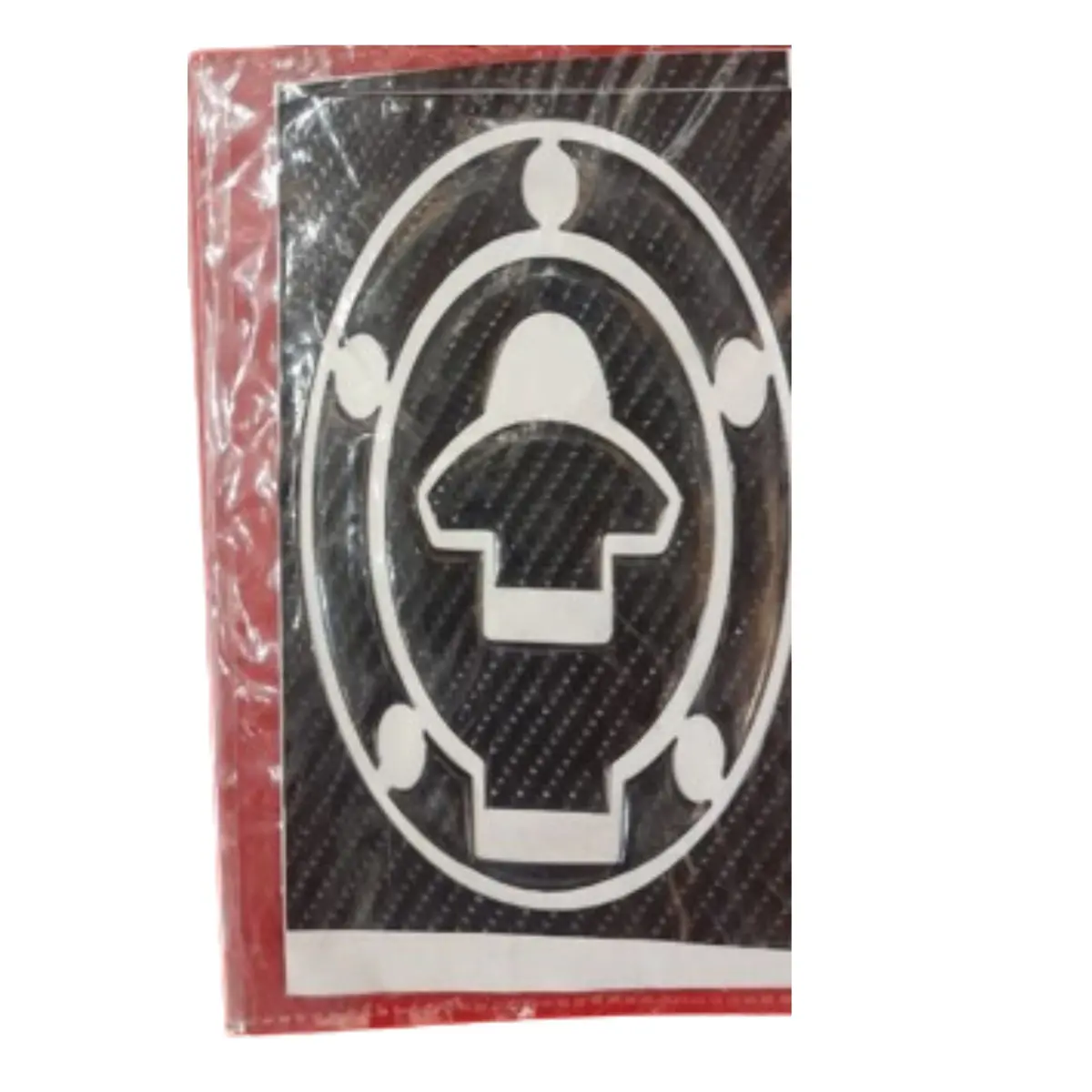 Motorcycle Fuel Cap Sticker-R15 V2 1