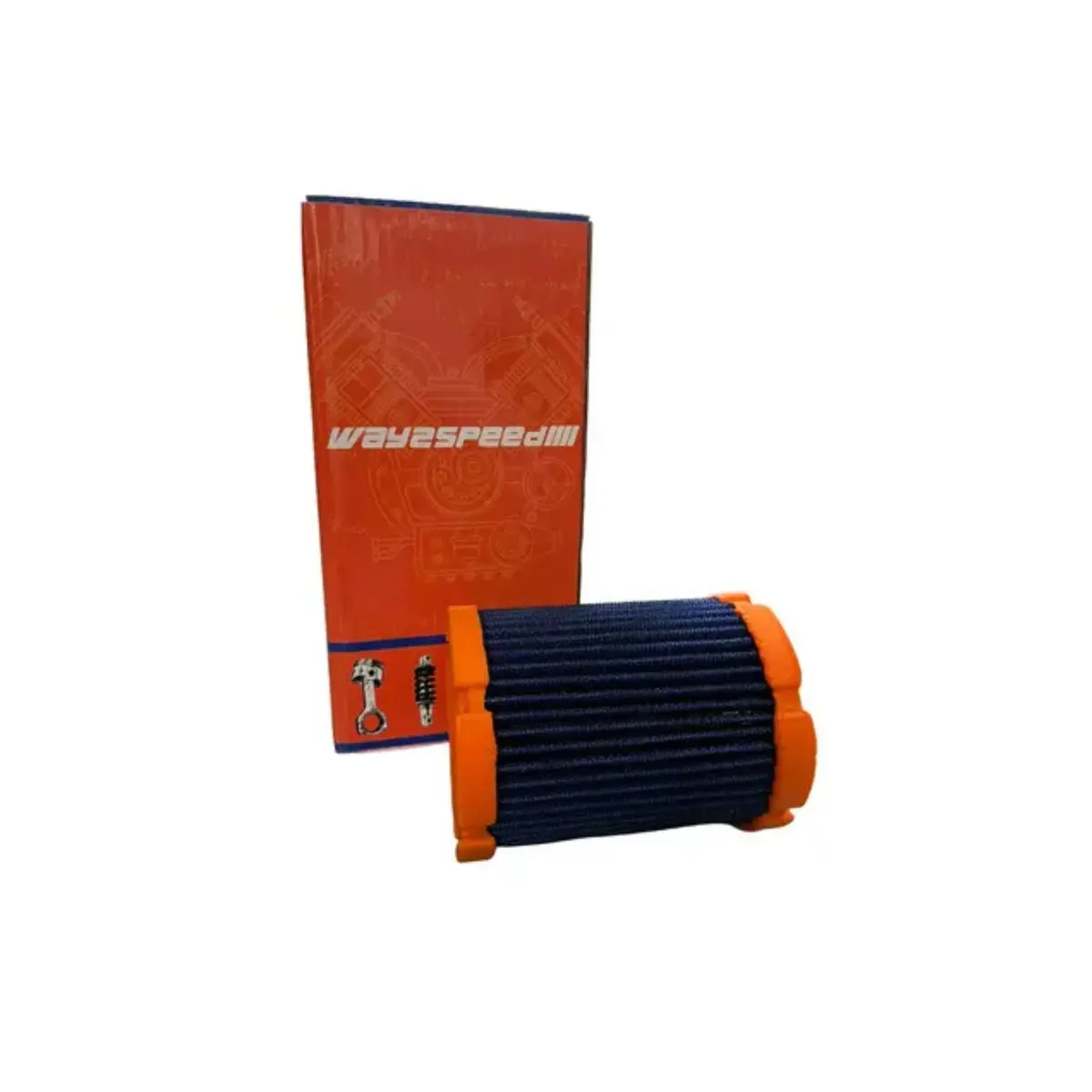 Air Filter Way 2 Speed Triumph Speed 400 1