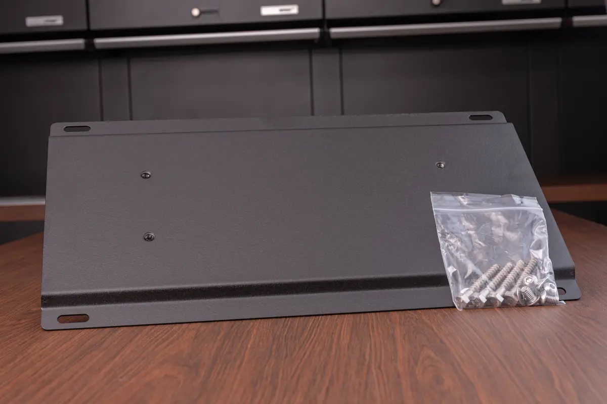Obsessed Garage Vacuum Hose Reel Mount 1