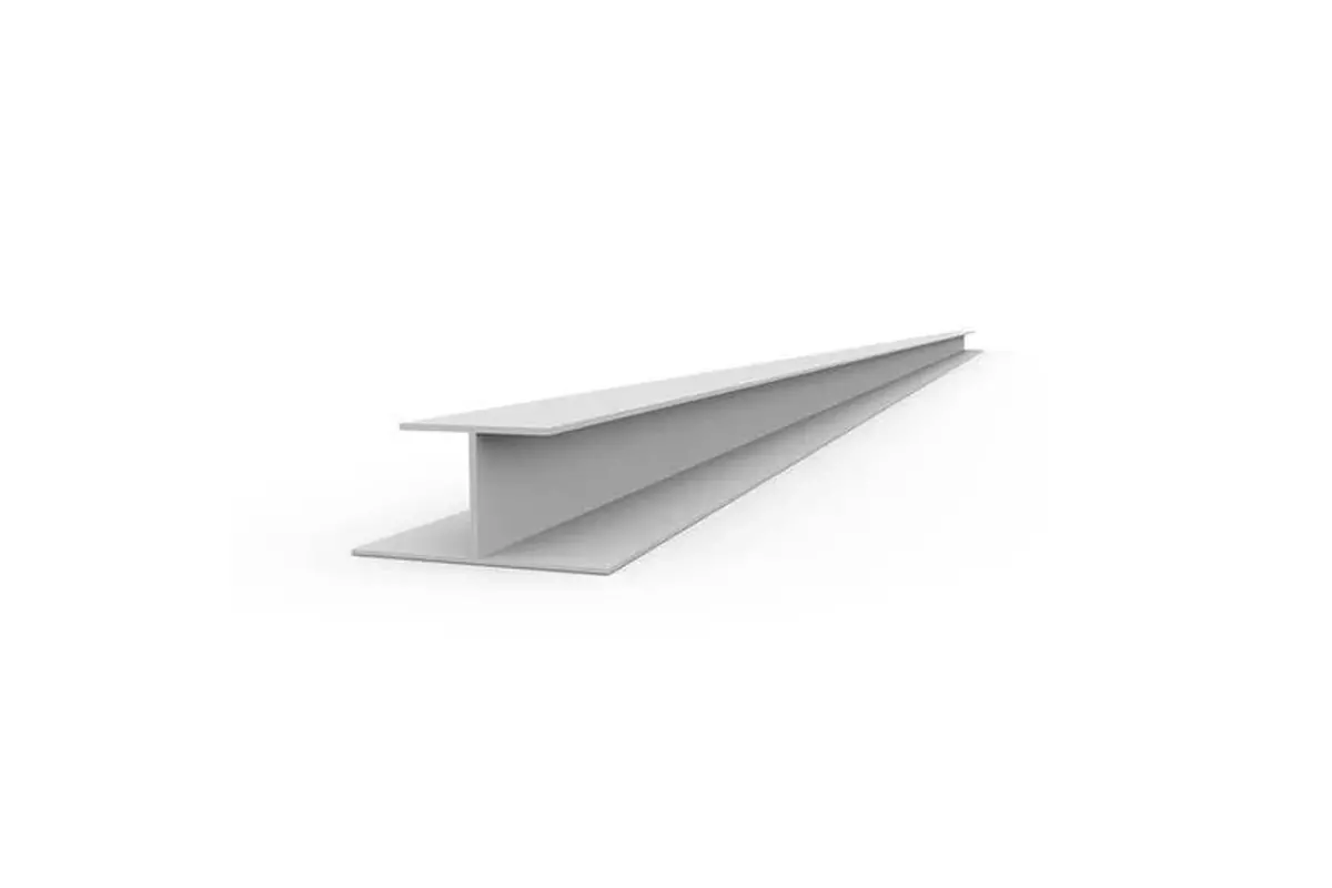 Proslat Pvc Slatwall H Trim 1