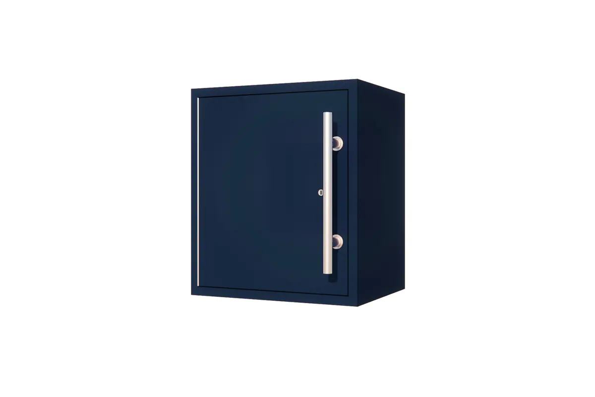 Proslat Lux 1-Door Wall Mount Cabinet (20 In. Wide) 1