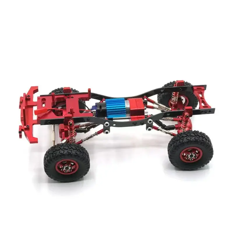 Wpl 1/16 C14 C24 Rc  Frame Metal Frame Upgrade Modified 1