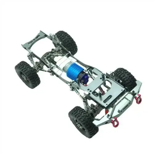 Wpl 1/16 C14 C24 Rc Frame Metal Frame Upgrade Modified 1