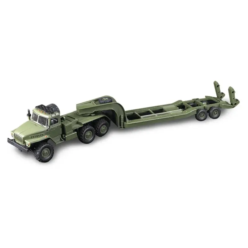 Wpl B36-3  1/16 Transport  Super Long Rc Crawler Tractor Rtr 1