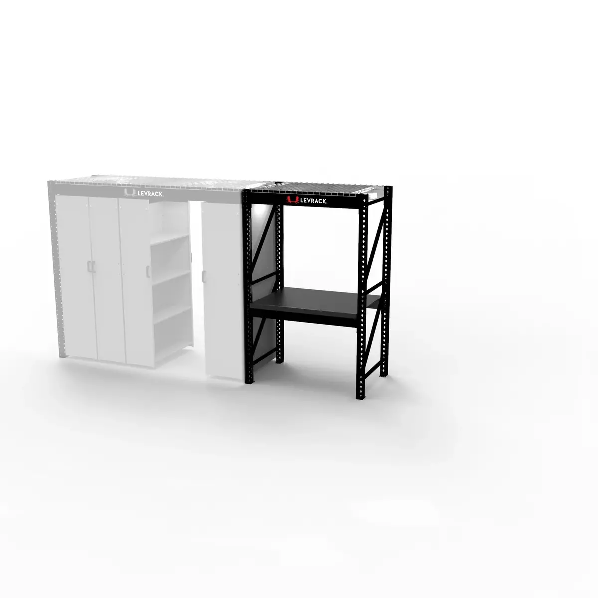 Levrack Workstation Plus 1