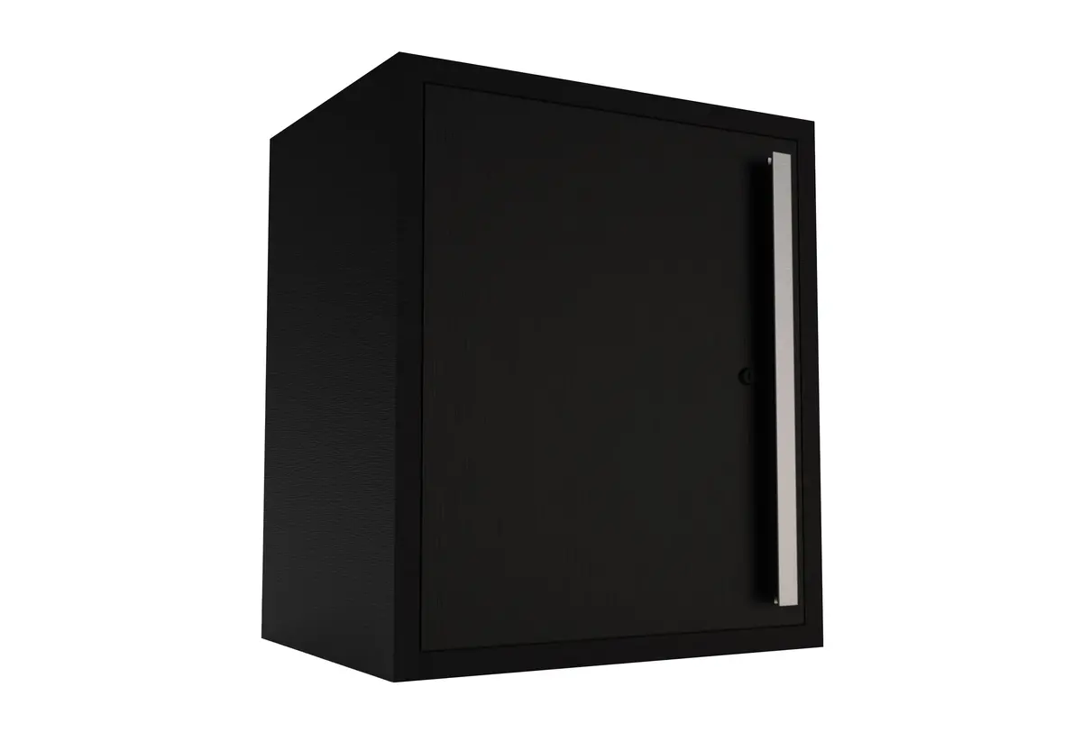 Proslat Fusion Plus 1-Door Wall Mount Cabinet (20 In. Wide) 1