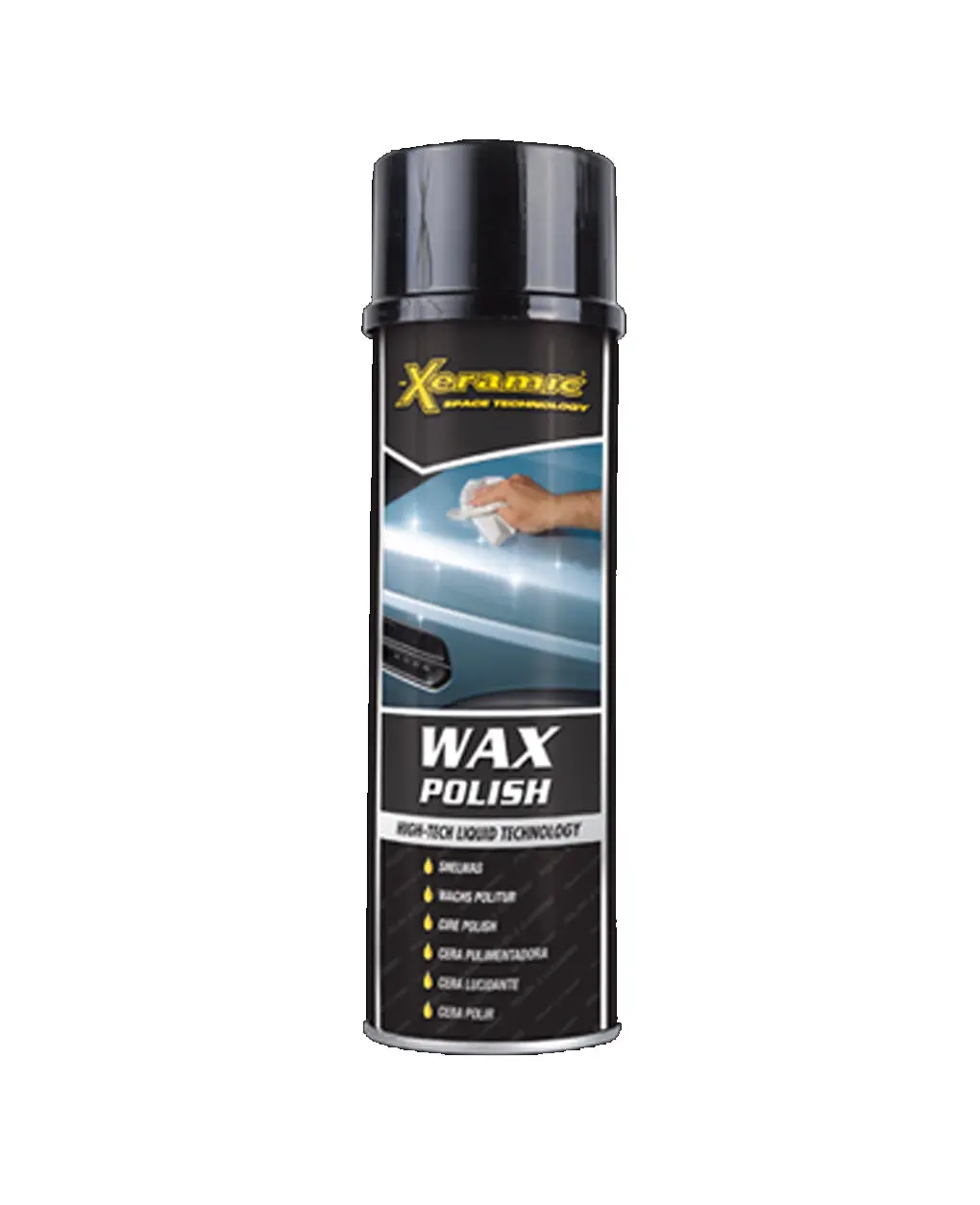 Xeramic® Wax Polish 1