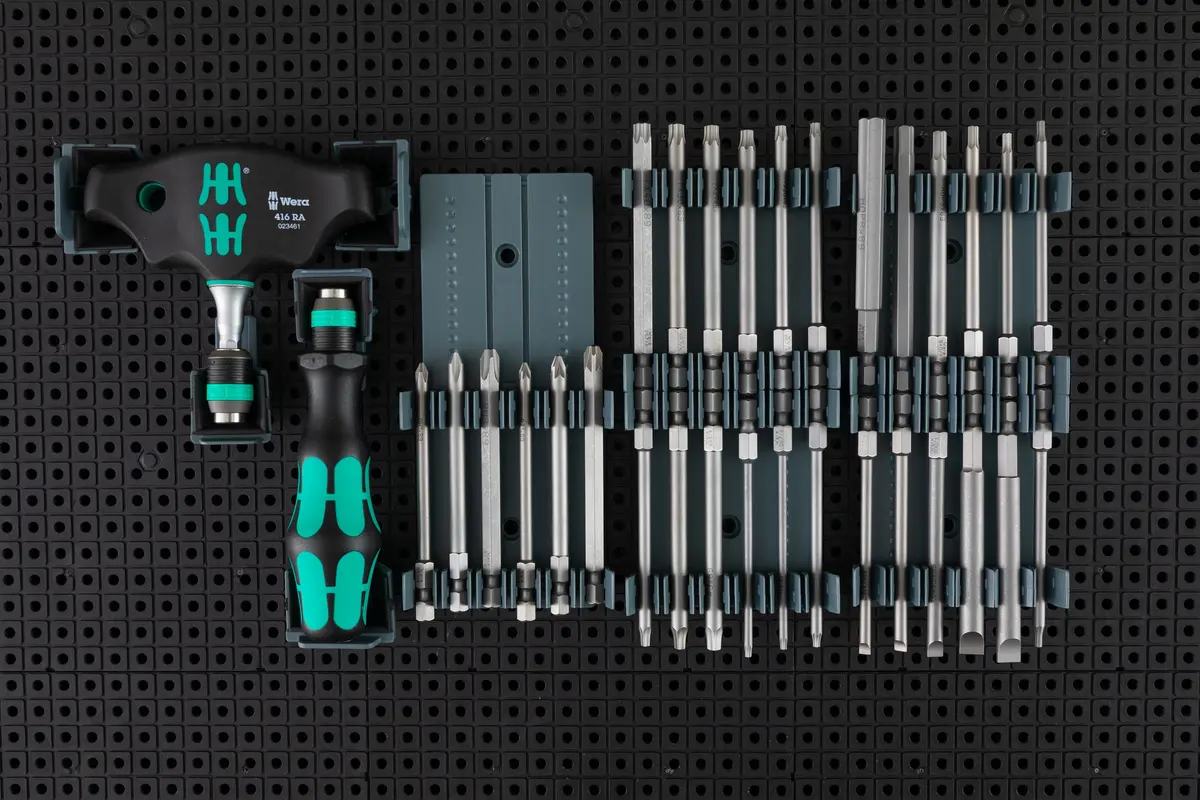 Wera Interchangeable Kit 2
