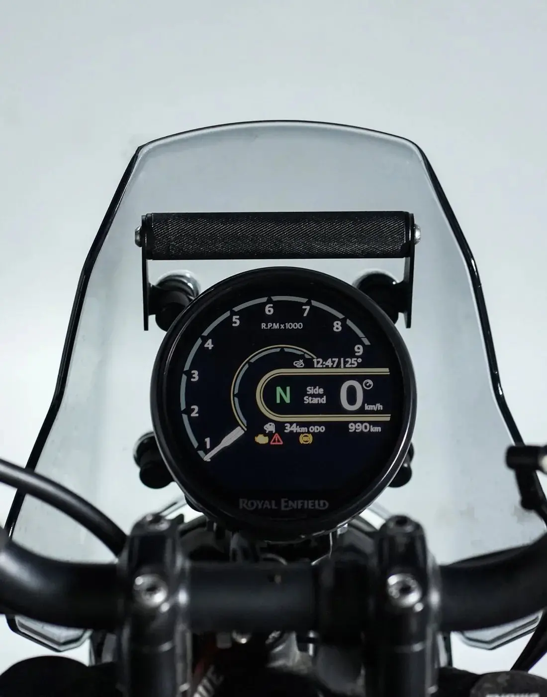 Mototorque Himalayan 450 Gps Mount 1