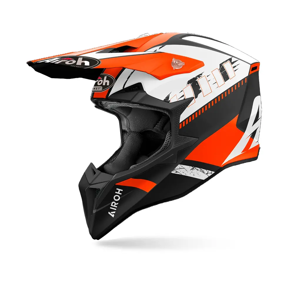 Wraaap Feel - Orange Matt 1