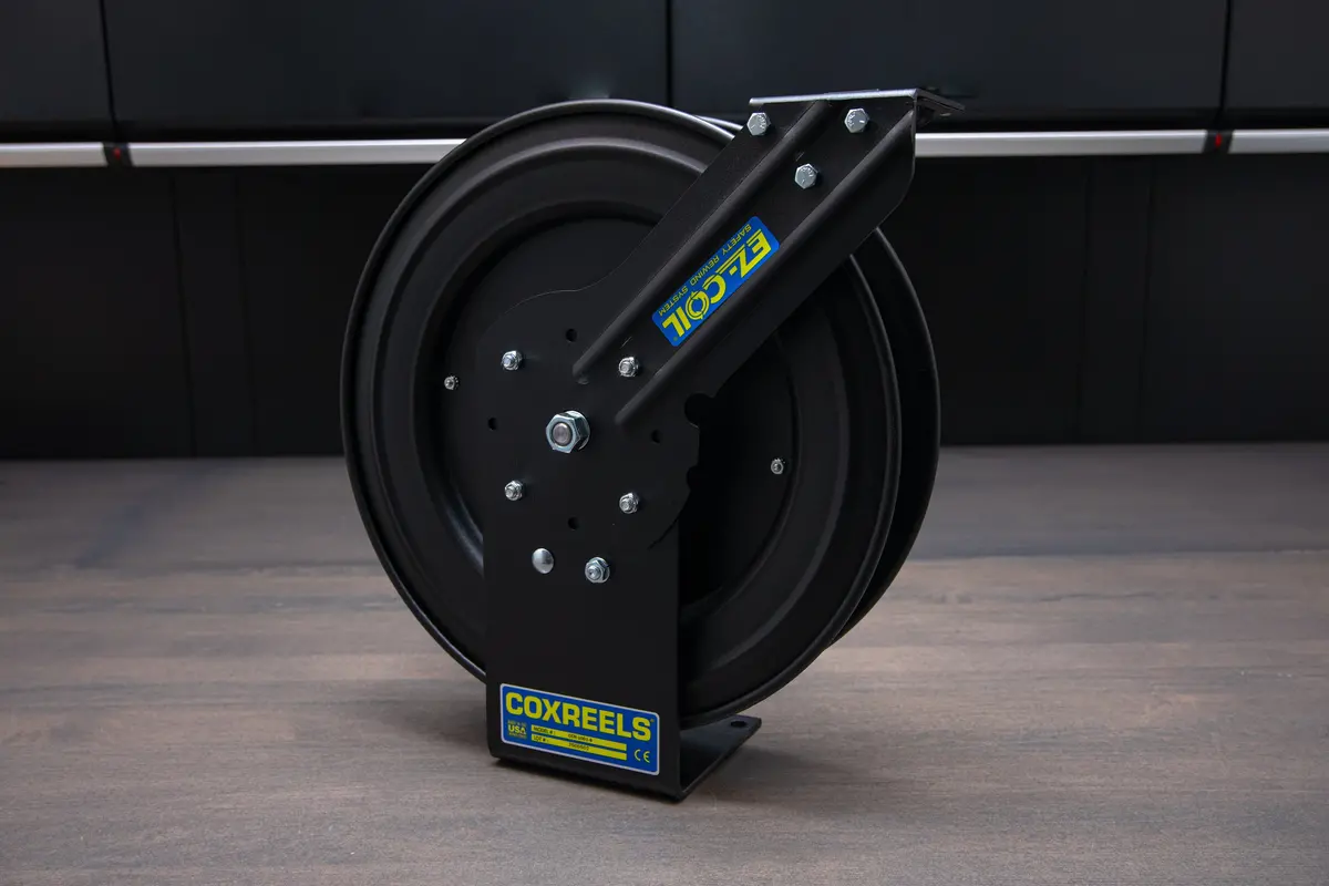 Custom Coxreels Air Hose Reel (No Hose) 1