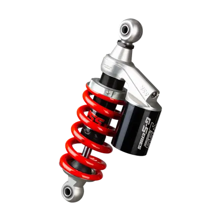 Yss G - Series Shock - Honda Grom/Msx 1