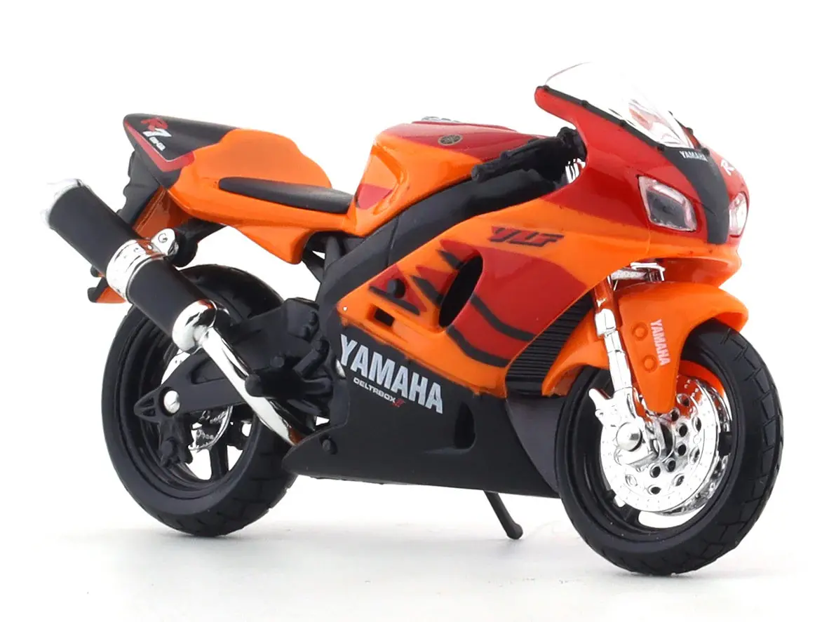 Maisto Yamaha Yzf R7 (1999) Scale Model 1