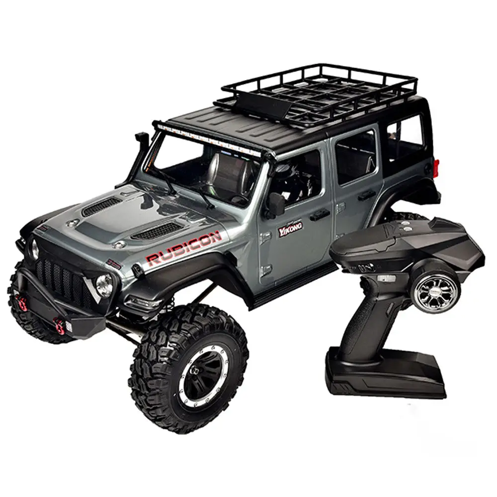 Yikong 1:8 Rc Crawler Yk4082 4082 Rc Crawler Rtr 3