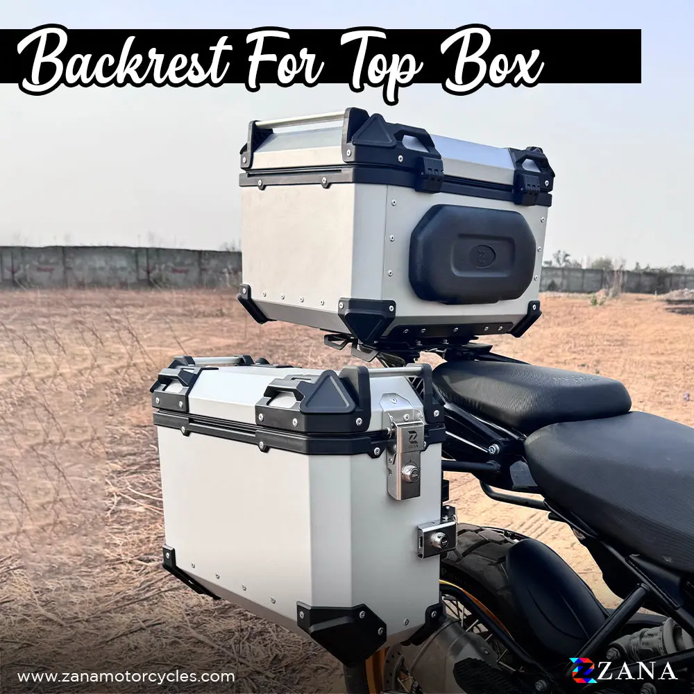 Universal Top Box Cusion Back Rest 1