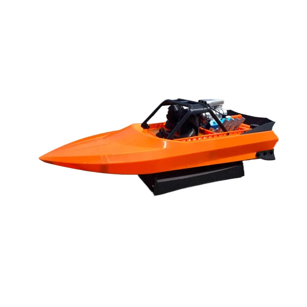 Super Sprint Rc Jet Boat Mjet35 Pump 39Cm Length 1