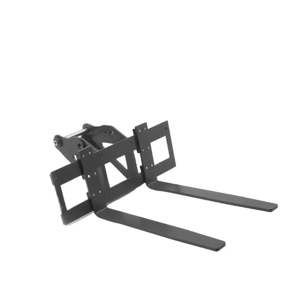 Cut-914-Yyc Rc Hydraulic Excavator Unpowered Hydraulic Fork 1