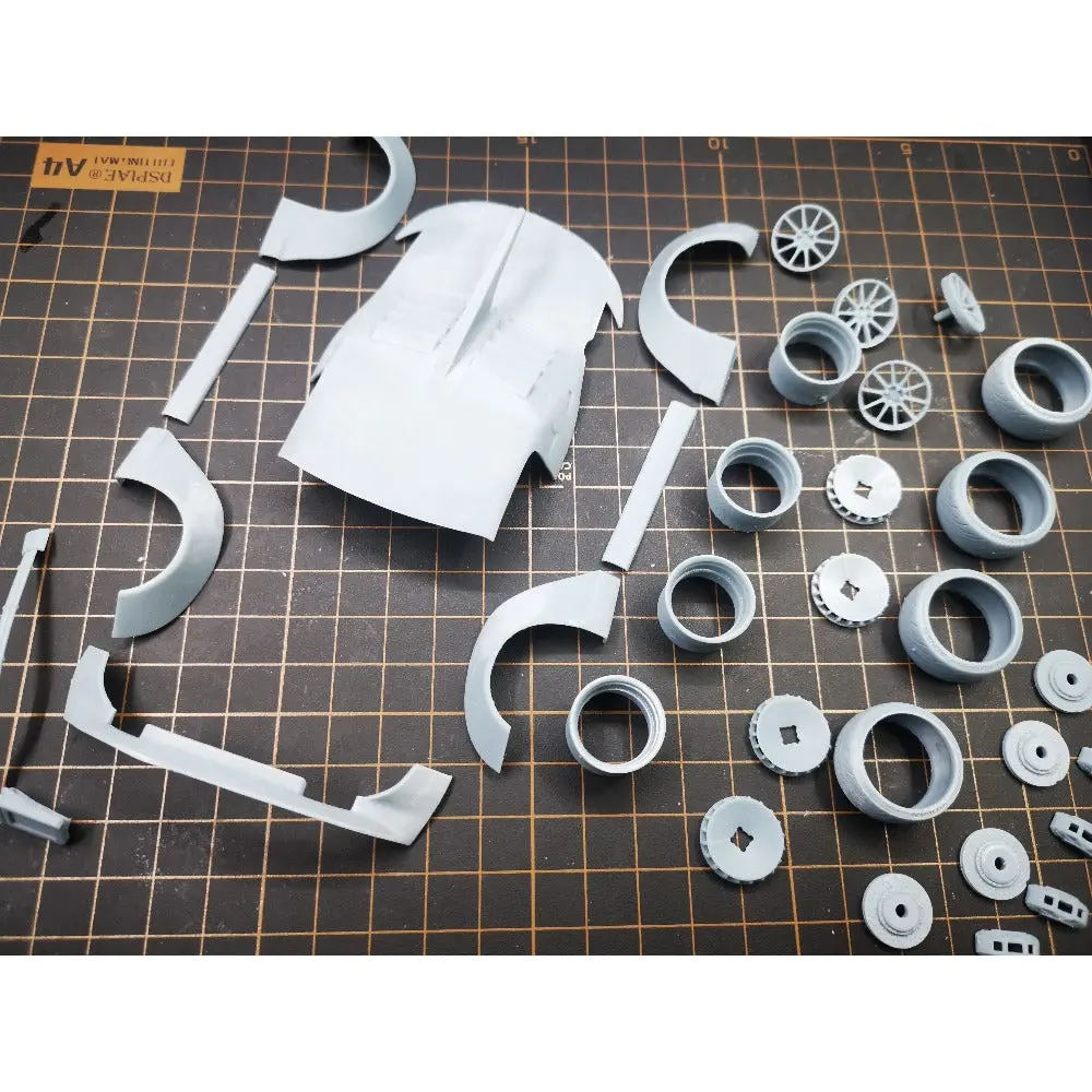 1/24 Mx5 3D Printing Op Parts For Tamiya 24085 Model 1