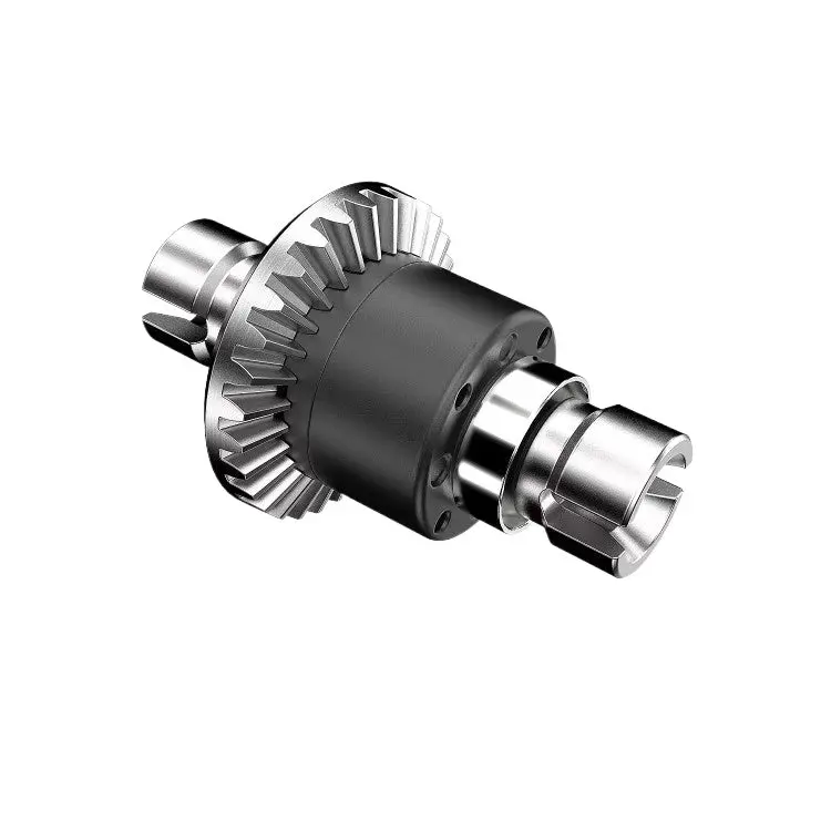Mjx 16207 208 209 210 H16 Rc Car All Steel Differential Main Gear Bevel Brushless Motor Gear Set 1