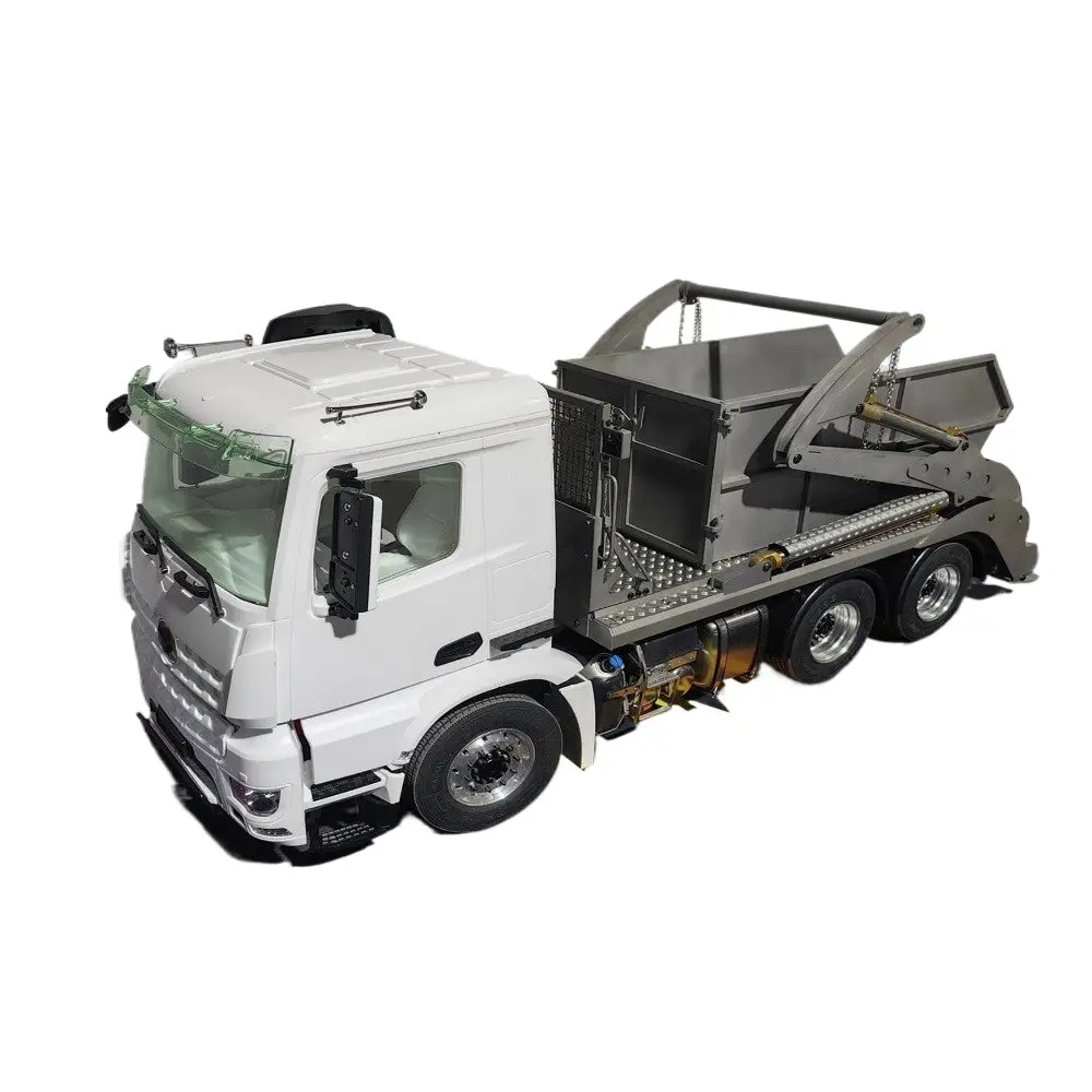 Jxmodel Jx-Vl18u Swing Arm Loader 1/14 Rc Man F2000 K3363 Rtr 1