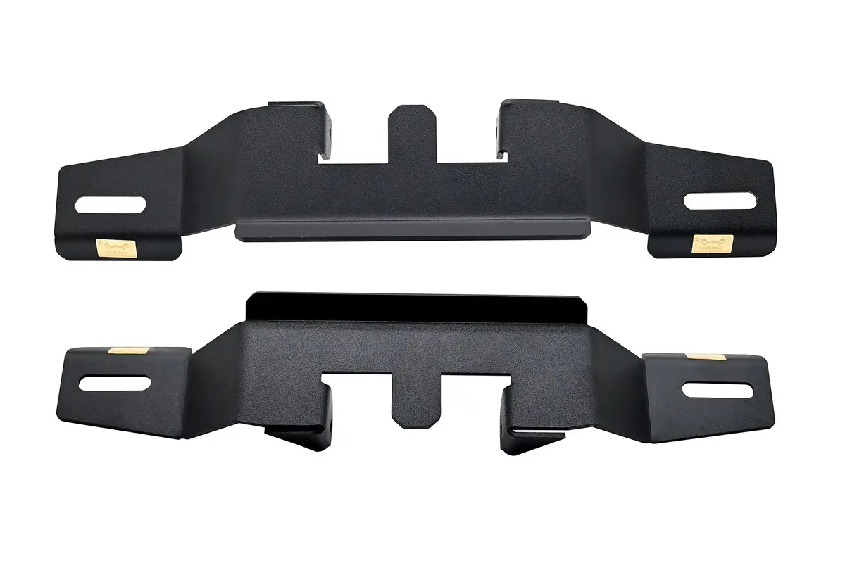 Maddog Ktm 390 Adventure Clamp Kit For Alpha And Delta Lights 1