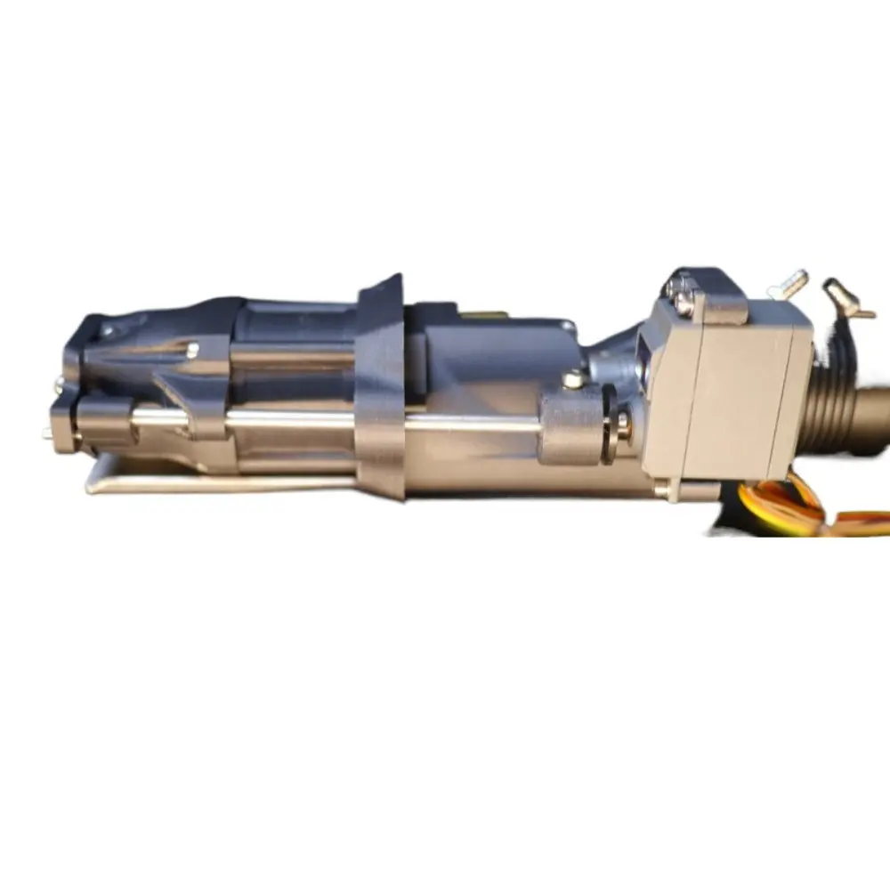 M-Jet-35 Rc Jet Boat Jet  Pump 3D Printing Aluminum Alloy Paddle 1