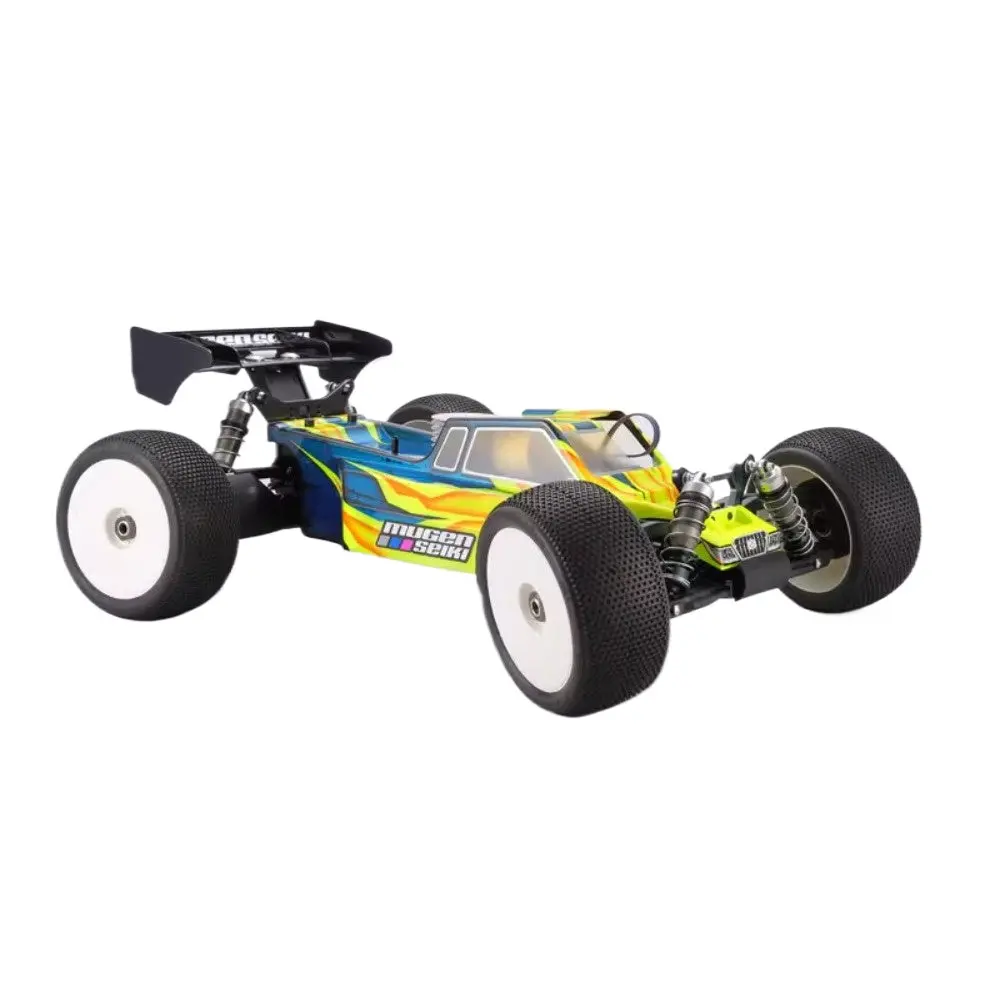Mugen Seiki 1/8 Gasoline Electric Remote Control Car Frame Mbx8tr Eco E2029 E2030 1