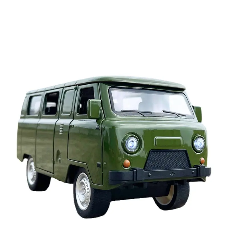 1/1 8 Watts Station Wagon Alloy Model 1