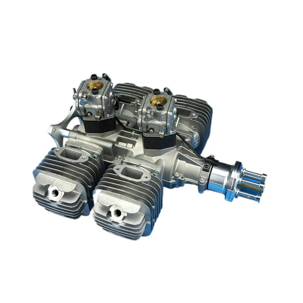 Dle222 Rc Fixed-Wing Aircraft Gasoline Engine 220Cc 1