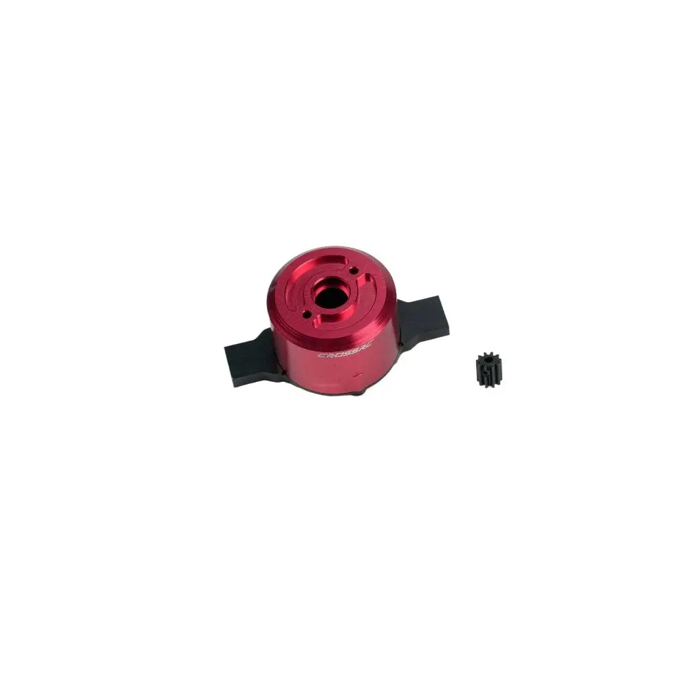 Crossrc Demon Gearbox Assembly 97400672 Sg4 Sp4 Sr4 Su4 1/10 Rc Car 1