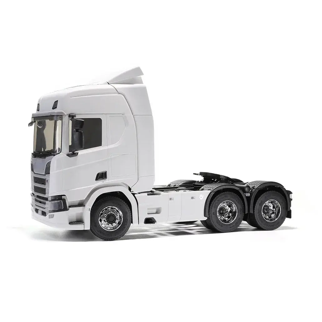 Orlandoo Hunter Tractor Truck 1/32 Remote Control Scania R650 Oh32t01 Diy Unassemble Kit 2