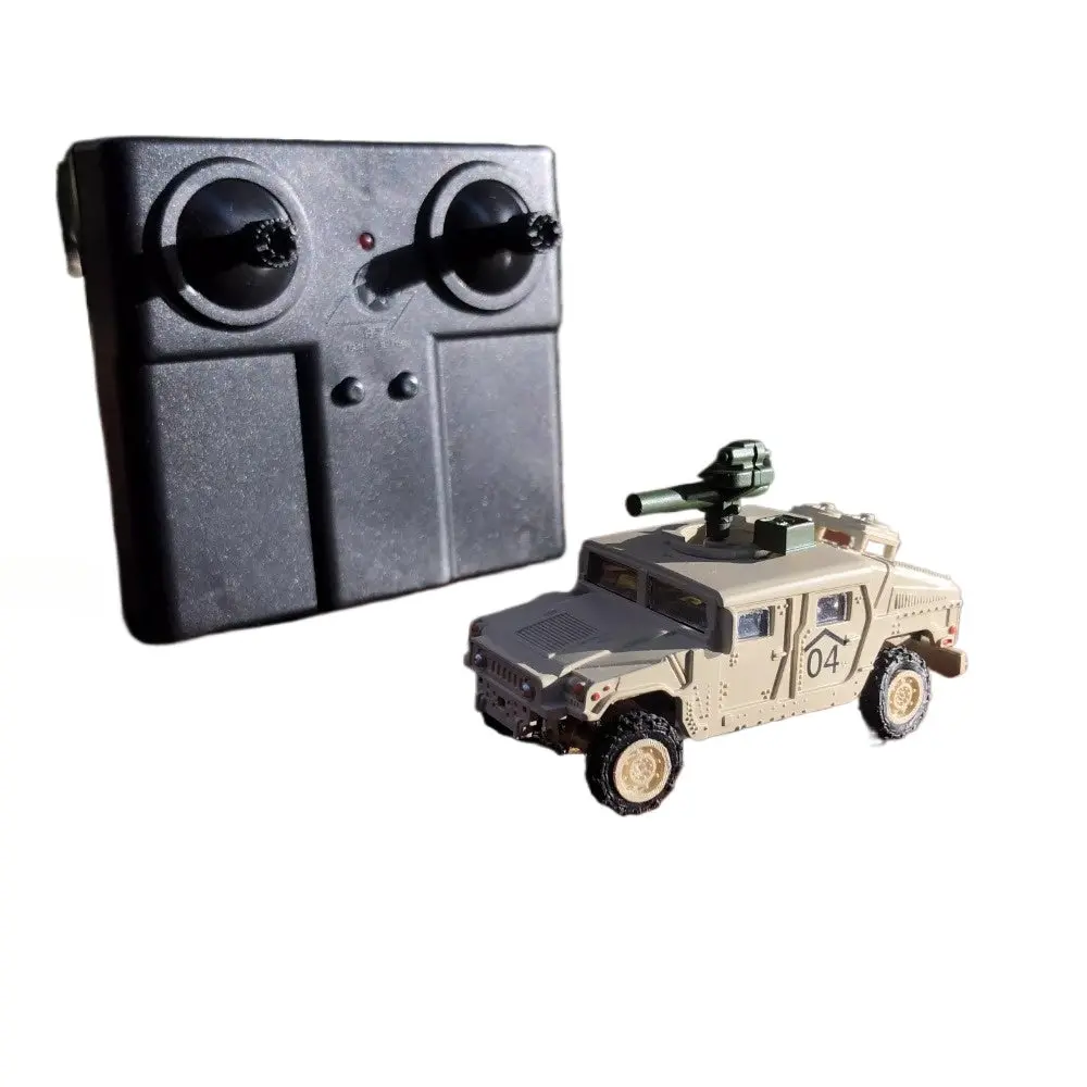 1/72 Rc 4Wd  Static Modification Dynamic Car Rtr 1