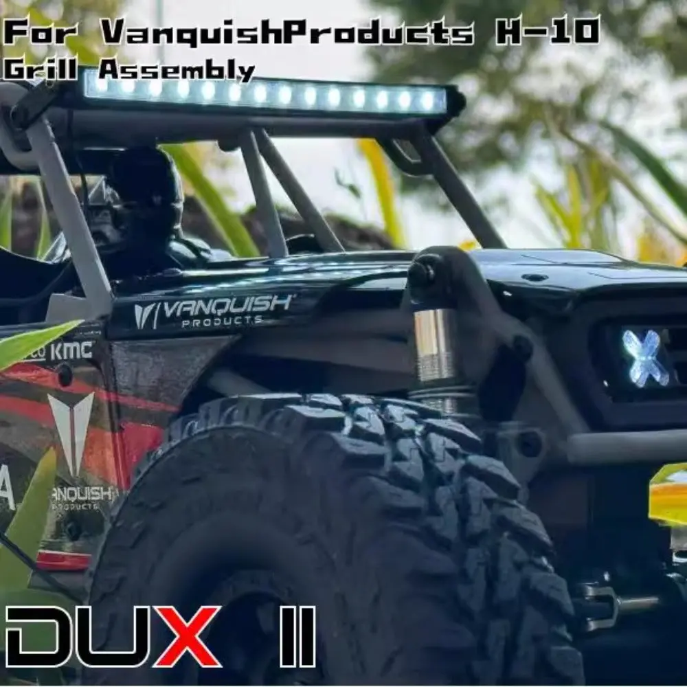 Feng's Vp H10 Rc Car Intake Hood Light 1