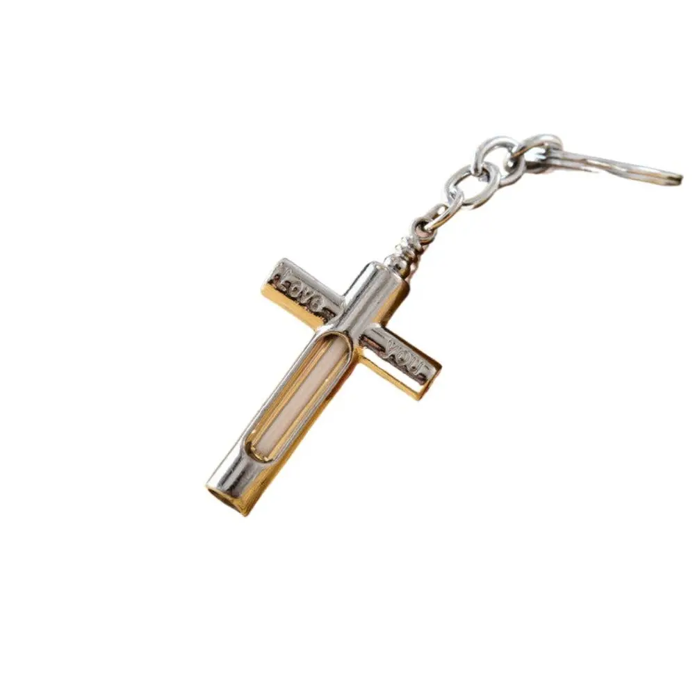 Alloy Keychain Housing For 3X22.5Mm Tritium Tube 1