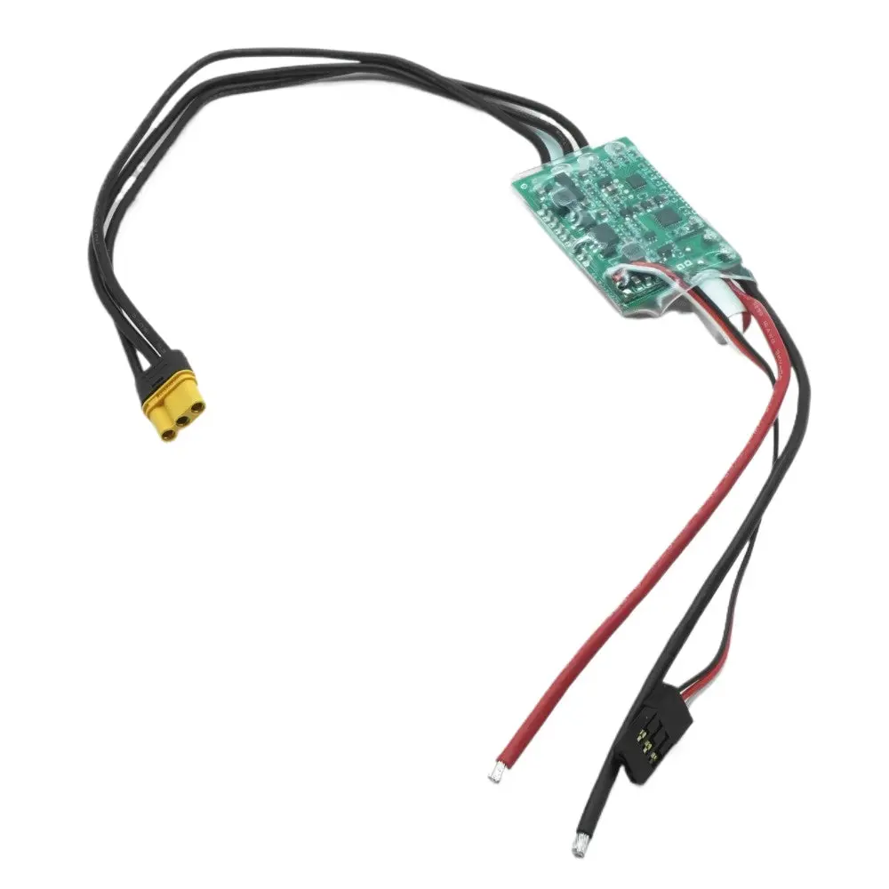Cut-35A Rc Hydraulic Excavator 35A Two-Way Brushless Esc 1