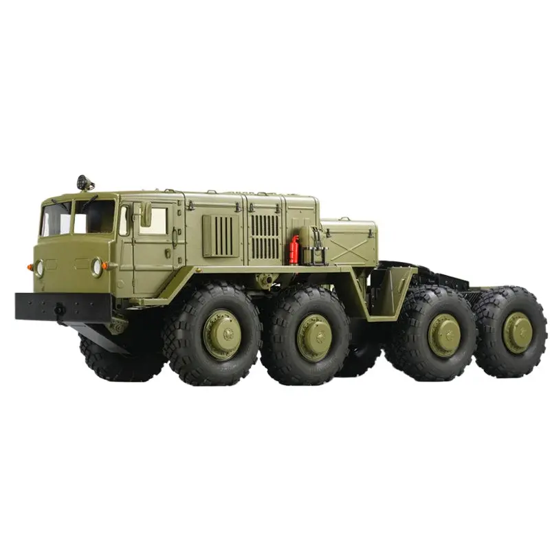 Crossrc Bc8 Mammoth 8X8 8Wd Rc Tractor Rtr 1