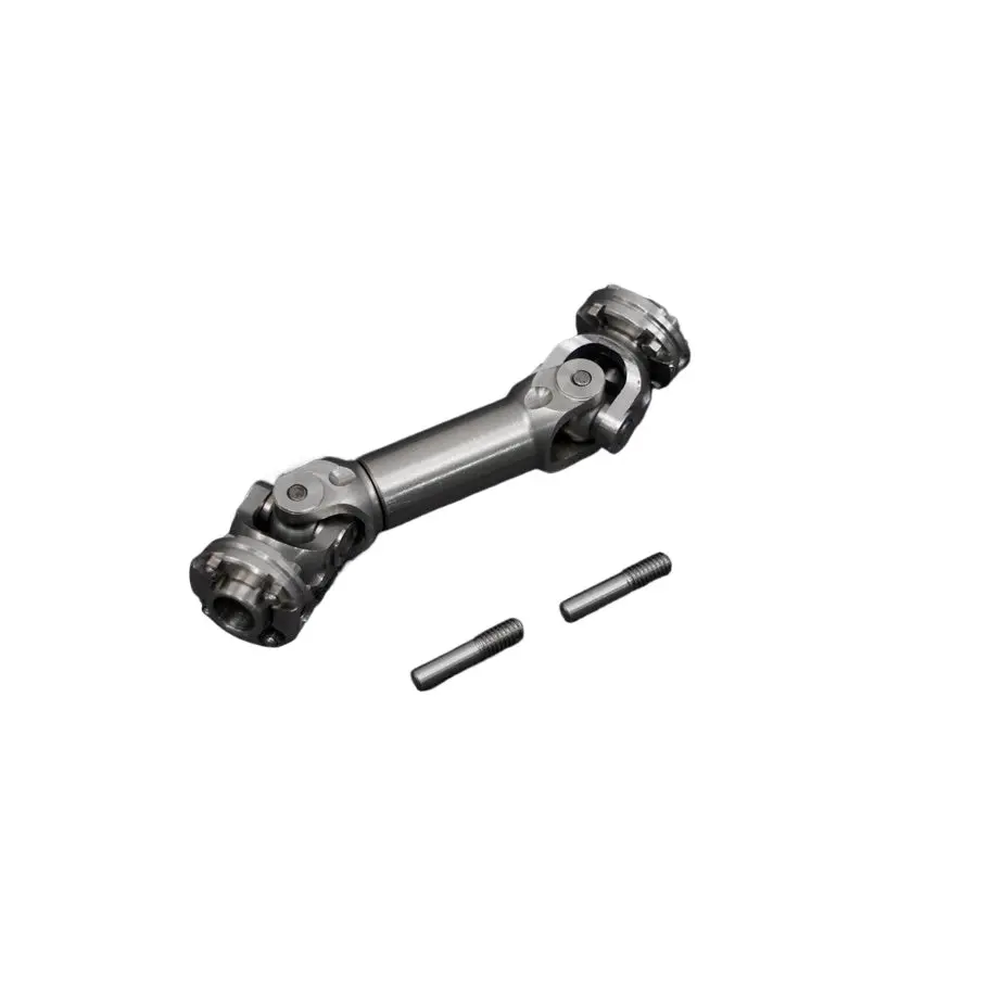 Likerc 1/14 Unimog U535 Rc Tractor Stainless Steel Drive Shaft Lk-0005 1