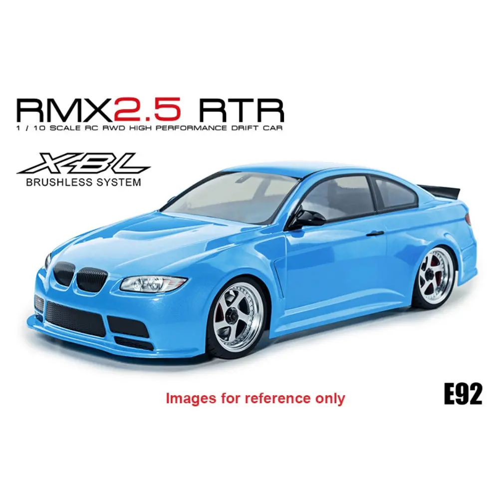 Mst Rmx2.5 1/10 Rc Brushless Rear Drive Drift Car Rtr 533902 533913 8